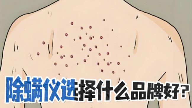 除螨仪选择什么品牌好？杀菌除螨仪有用吗？谁是黑马，十款爆火除螨仪品牌排行榜揭晓，选购好宝典