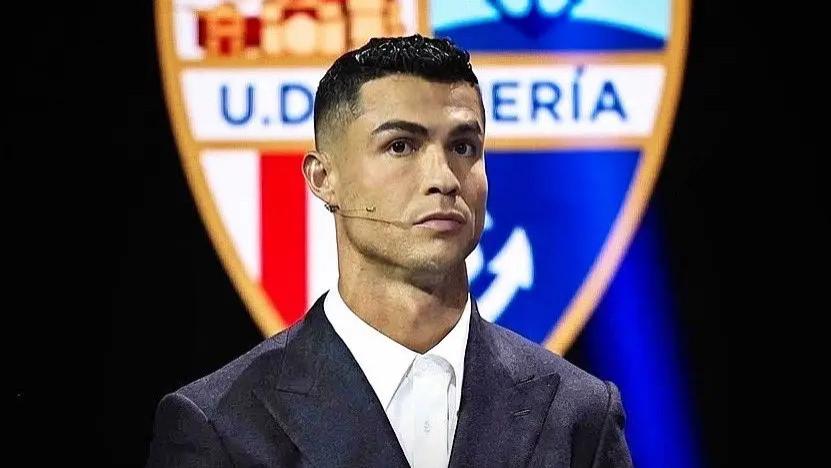 C罗收购阿尔梅里亚25%股份：投资新尝试与现实约束