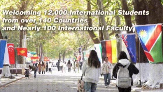 汉语国际教育连续6年全国第一，这所“小联合国”为何是北京最具冲刺势能的高校？