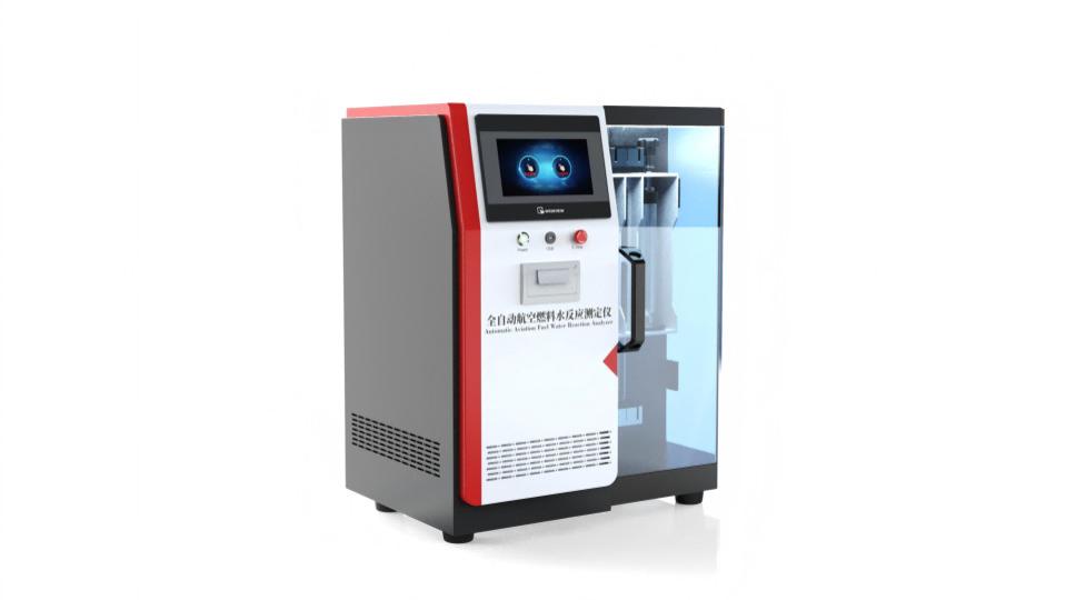 诚卫 CW-F1049 全自动航空燃料水反应测定仪 GB/T1793 符合技术要求