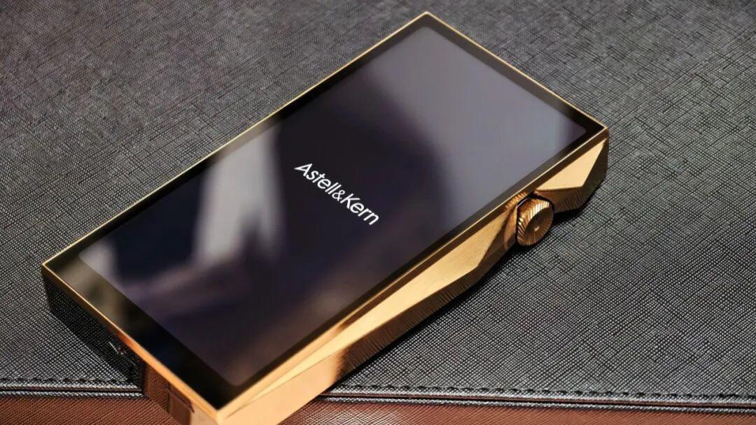 信我的，买机器就买带后缀的——A&ultima SP4000 Copper纯铜限量版