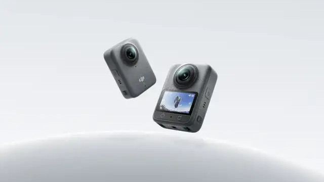 IDC：大疆手持智能相机销量全球第一！