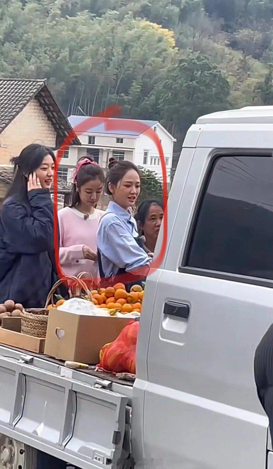 前任和现任都可以在一起录节目，那是因为都放下了