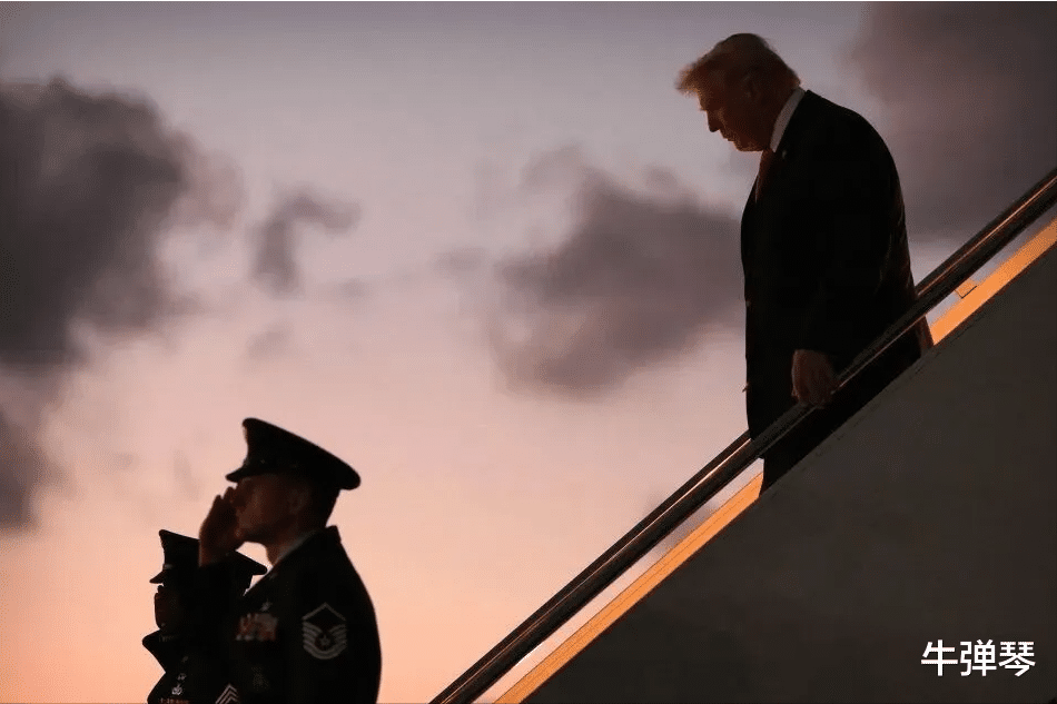 战争烂尾，特朗普要跑了