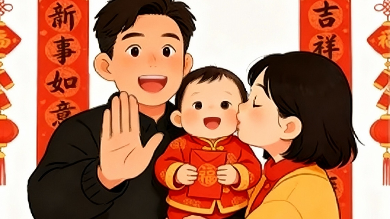 新生儿第一年，我们都是“躲”过来的