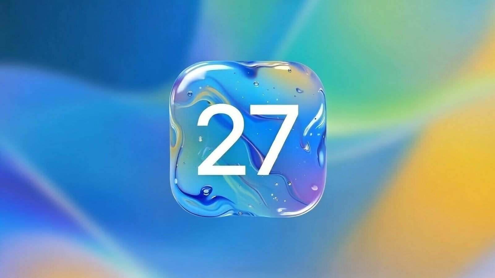 iOS27具体信息曝光：发布时间、支持机型、续航情况！