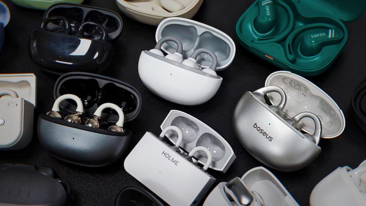 耳夹式耳机的音质哪个牌子最好？2026公认音质好的耳夹式耳机