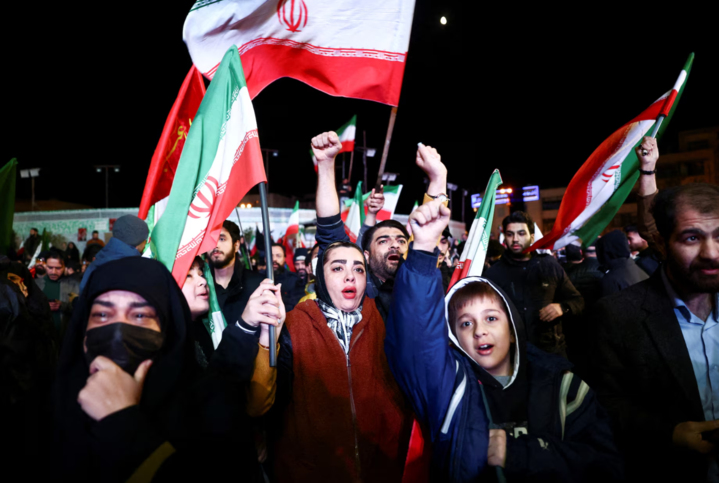 决战之际，美伊停火了