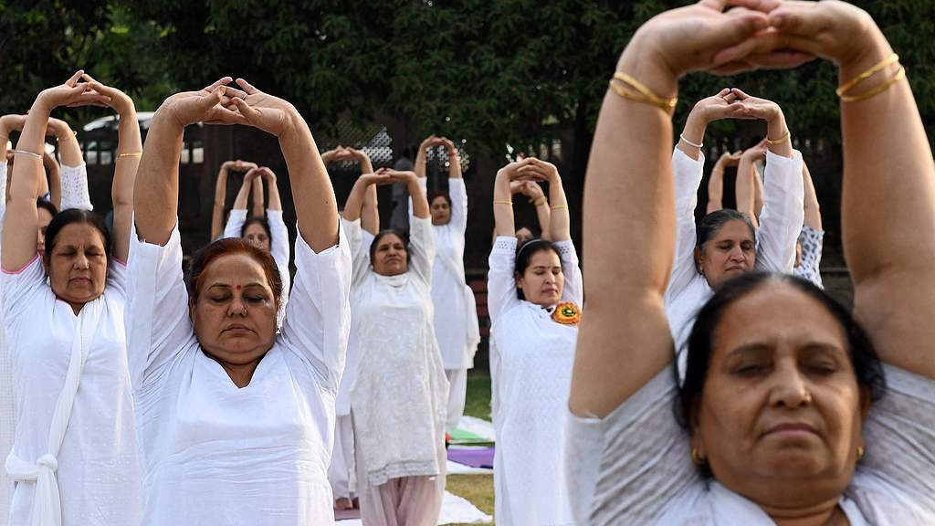 AYCC阿汤二级口令课，谢谢你们与我共同完成这次美丽的传承！