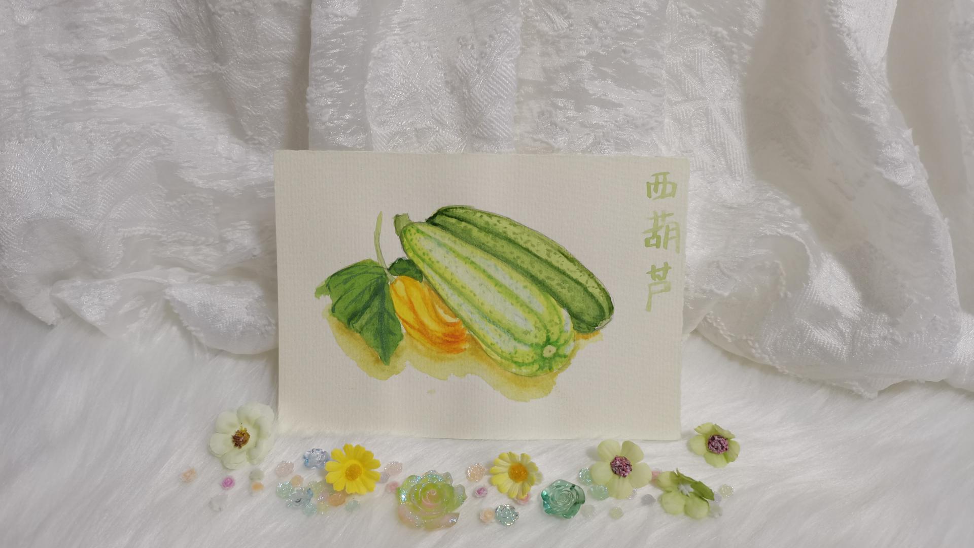 37 西葫芦（果花甘07）