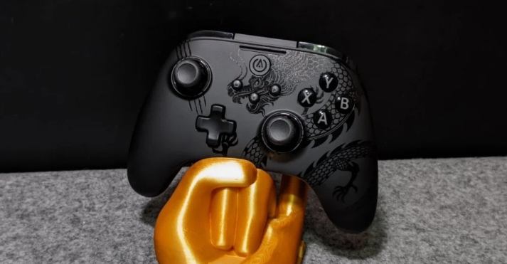 游戏手柄有哪些品牌？2026年游戏手柄十大品牌排行推荐