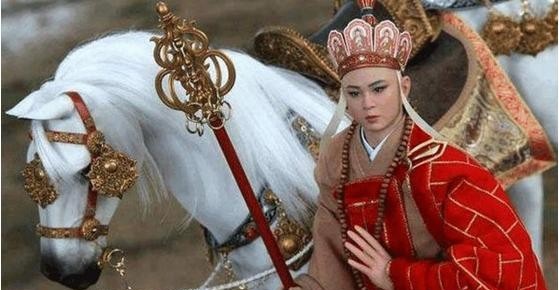 作为一个出家人，唐僧在女儿国被求亲时，为何提到自己儿女的事？