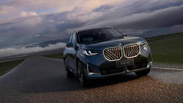 補齊一切短板後，新款寶馬X3能爆火吗？