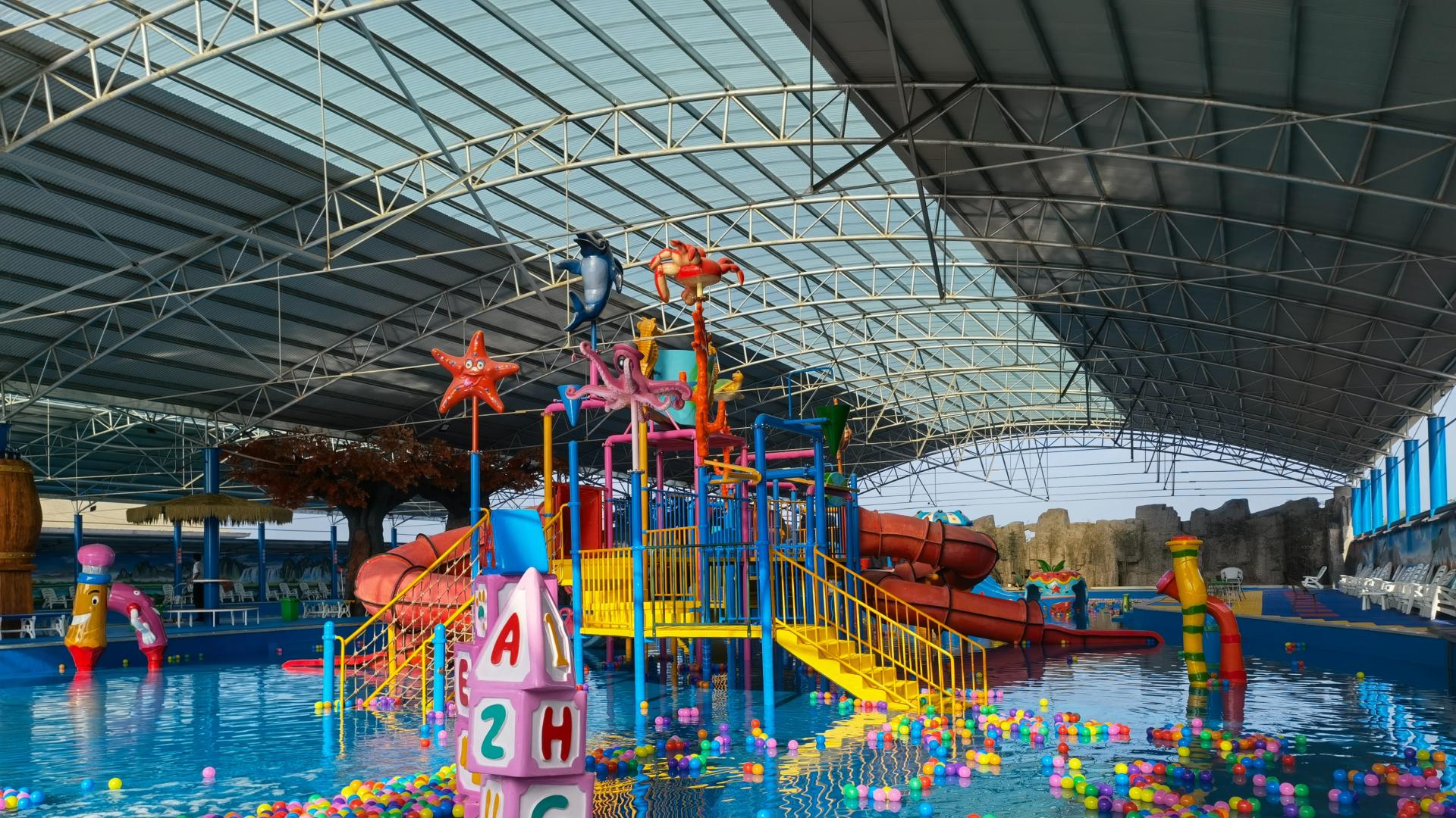 以水为媒，智启未来——金蓝海，您身边的水环境生态系统构建者