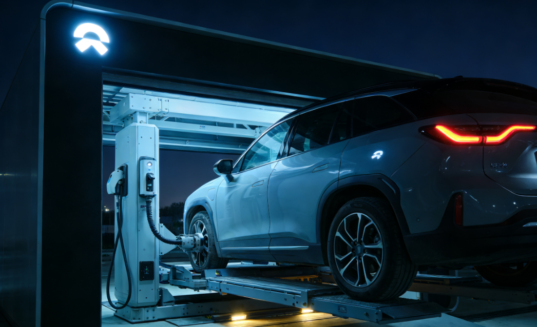 蔚小理集体盈利，新势力战事彻底变天了
 
蔚小理三家接连盈利，全网刷屏热议
很多