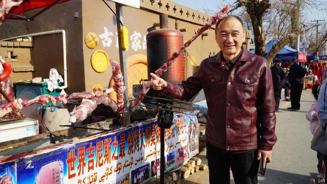 贾云峰：吐鲁番文旅渝蓉推广的“稳准狠”