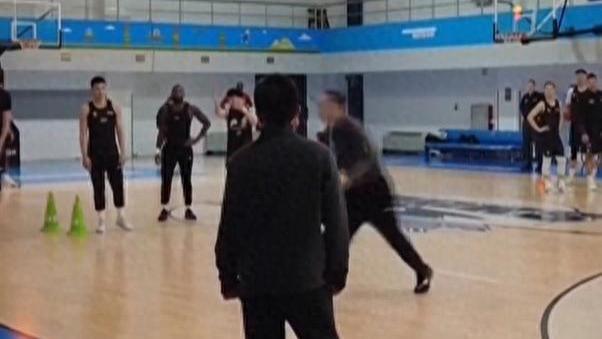 周琦第二阶段能打比赛吗？