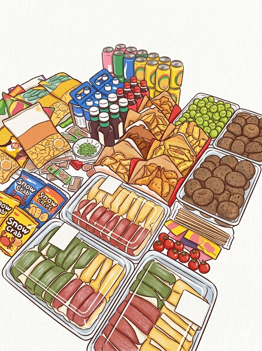 下午茶文化太重要啦！打工人的小确幸☕️  