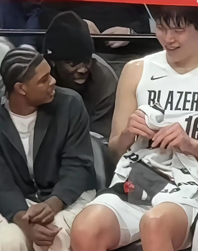 杨瀚森真的进步很快了，很多人只看nba，根本不了解cba和选秀前的杨瀚森

首先