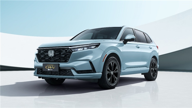 CR-V 2025年交卷：国内卖19万辆，全球卖71万辆