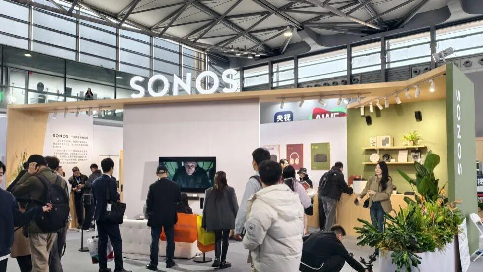 AWE 2026观察：SONOS的“守正”与“出奇”