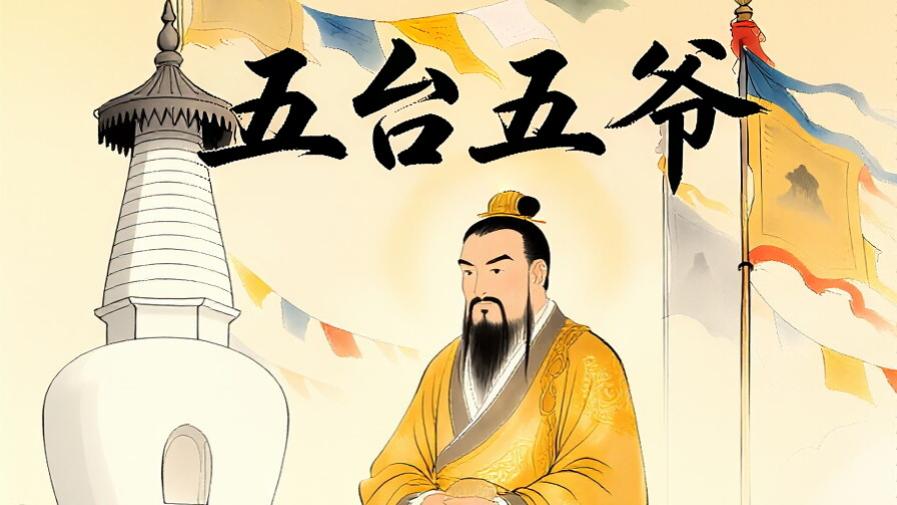 五台五爷 第十一章 天赐良缘