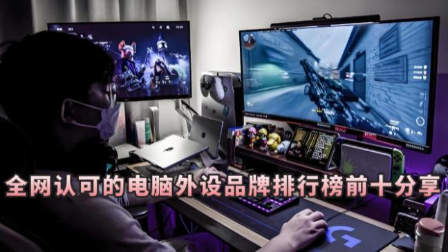 电脑外设买什么牌子? 全网认可的电脑外设品牌排行榜前十分享