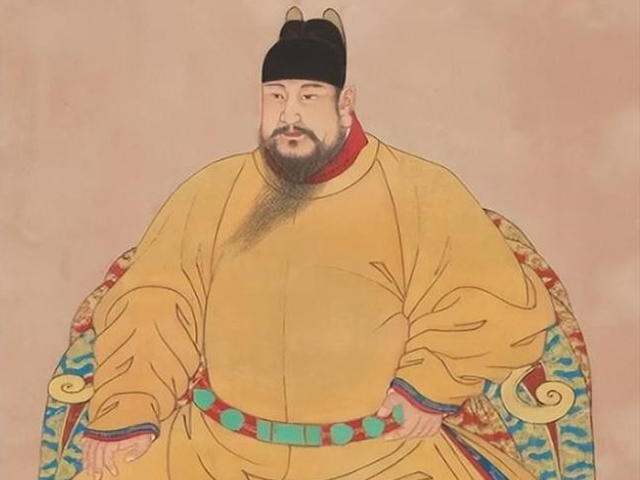 在位不足一年便驾崩的十位帝王：

1.东汉——殇帝刘隆：在位约7个月，百日登基，
