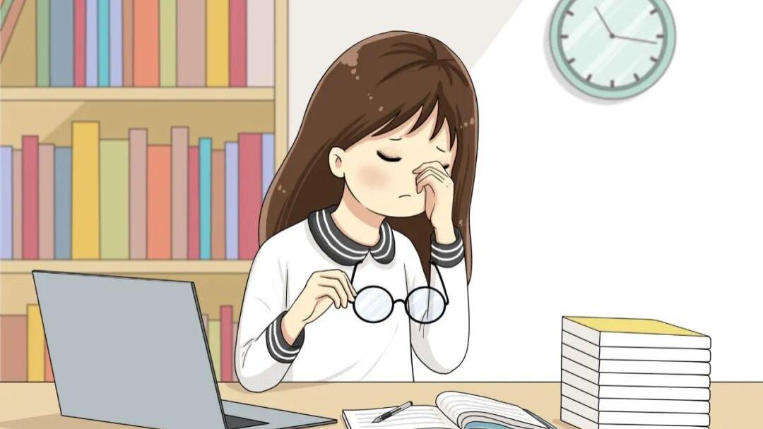 左眼跳财、右眼跳灾？别迷信！眼皮频繁跳动，可能是身体在“求救”