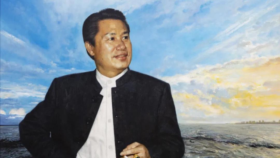 循天地气韵，漫揽南海风——张泰发油画作品欣赏