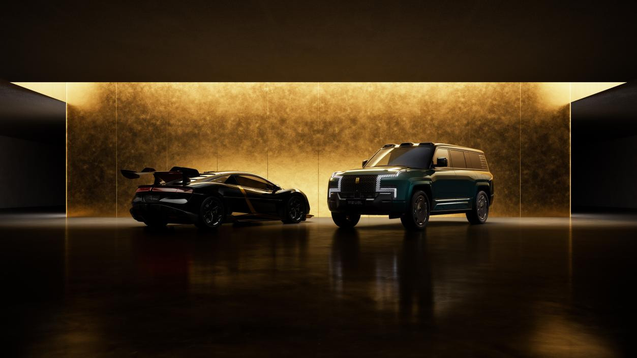 全球领跑，智启新程｜比亚迪亮相2026北京车展