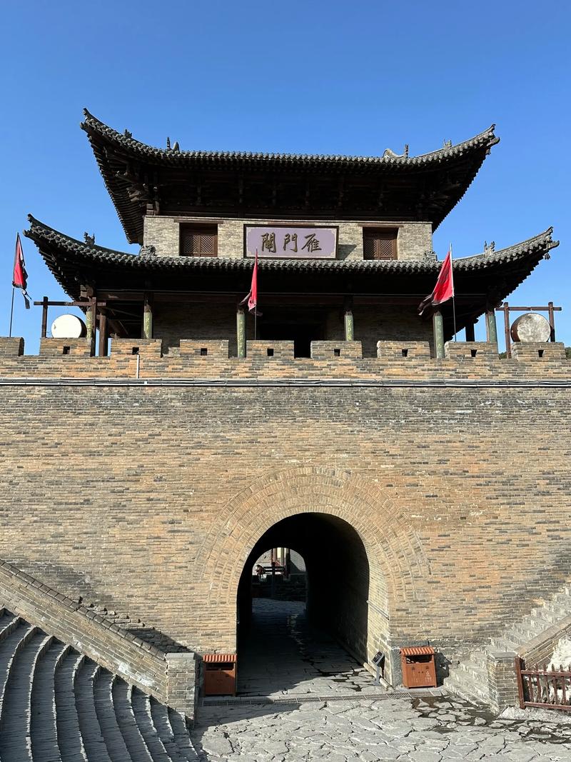 山西旅游，边塞古城代县美景游玩攻略！