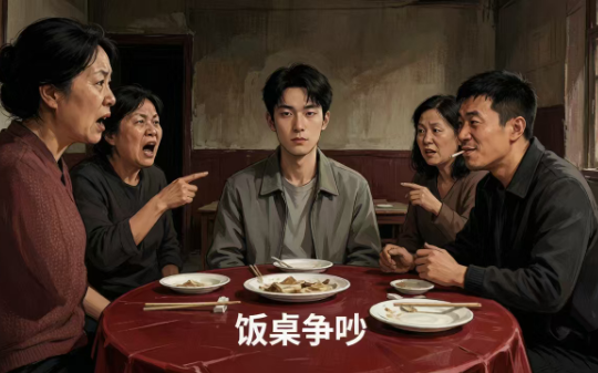 中奖一千万回村，养母却让我掏空存款给弟弟结婚。我默默收起彩票，等他们把我赶出家门后才去兑奖。