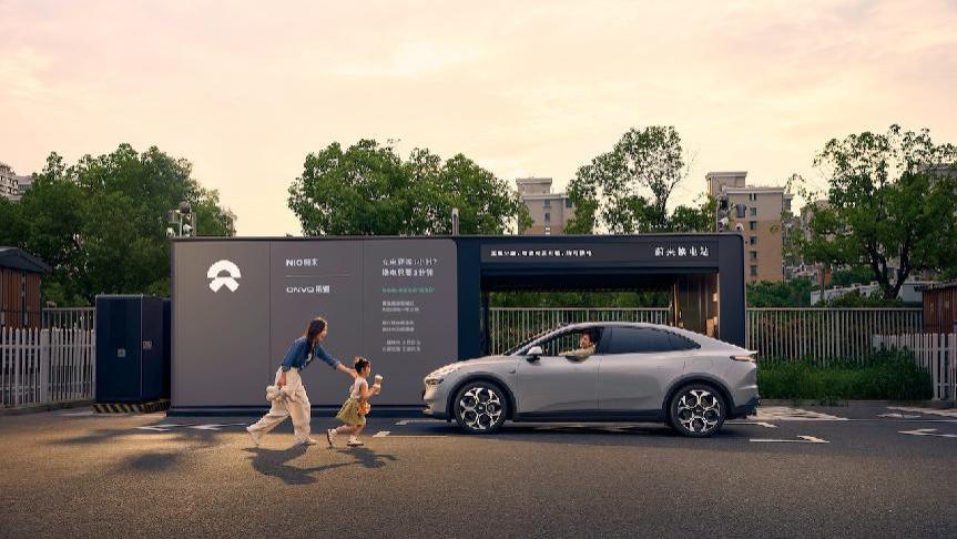 中型SUV科技旗舰，新乐道L60售价19.28万元起，诚意拉满