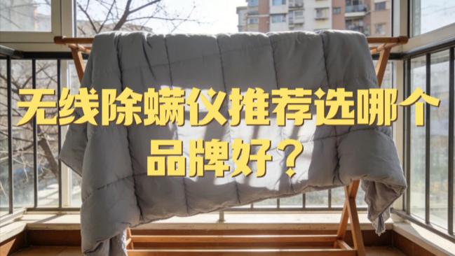 无线除螨仪推荐选哪个品牌好？买除螨仪主要看什么？深度分析热门品牌希亦、松下、莱克等十大品牌，告别床褥