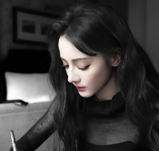 今日甜度：热巴同款笑容