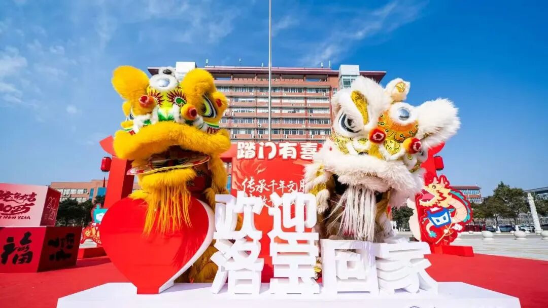 选择洛阳科技职业学院，提前预定你的N种大学生活