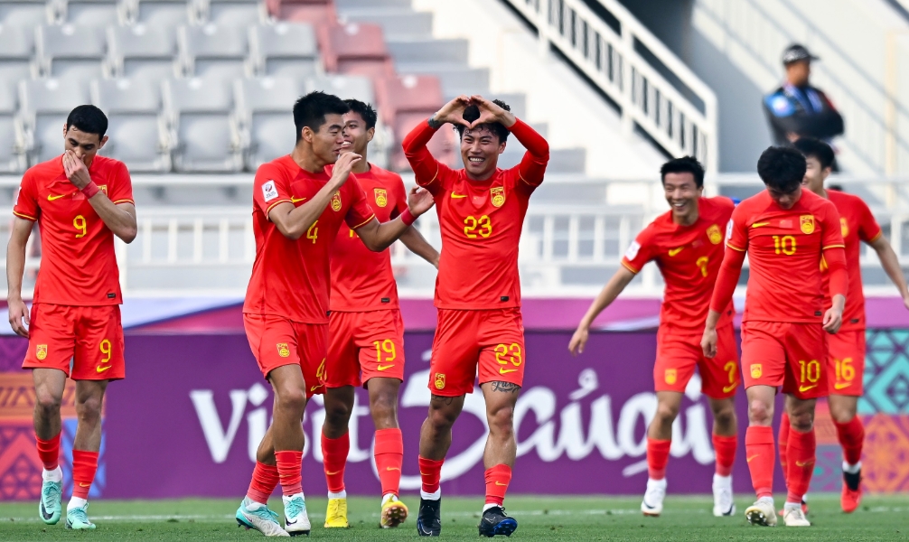 U23国足虽败犹荣！0-4不敌日本，斩获队史最佳亚军🔥
 
北京时间1月25日