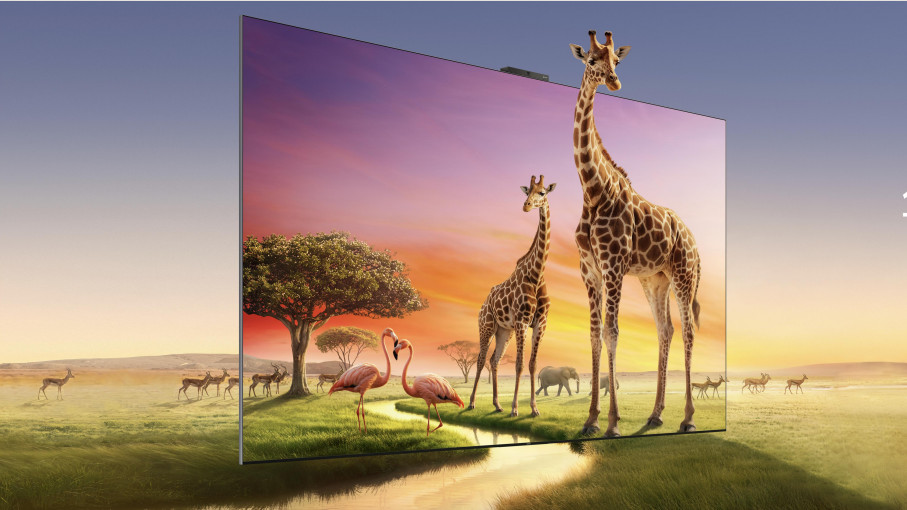 华为推出全新智慧屏 S7 Pro：不仅是电视