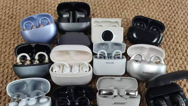 2026年耳夹耳机怎么选？耳夹耳机最新选购攻略，耳夹式耳机推荐