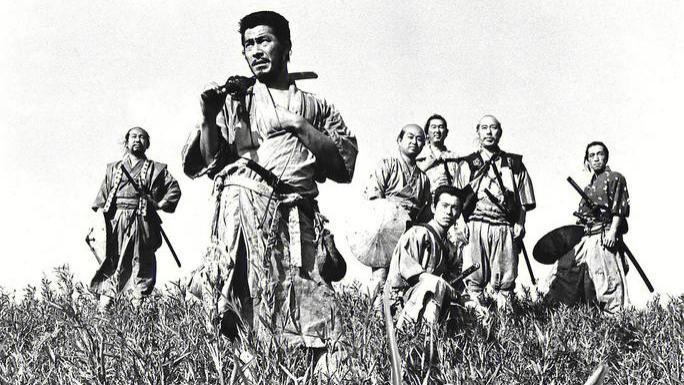 《七武士》何为武士之道？不在形式而在行为，更重要的在于心志！
