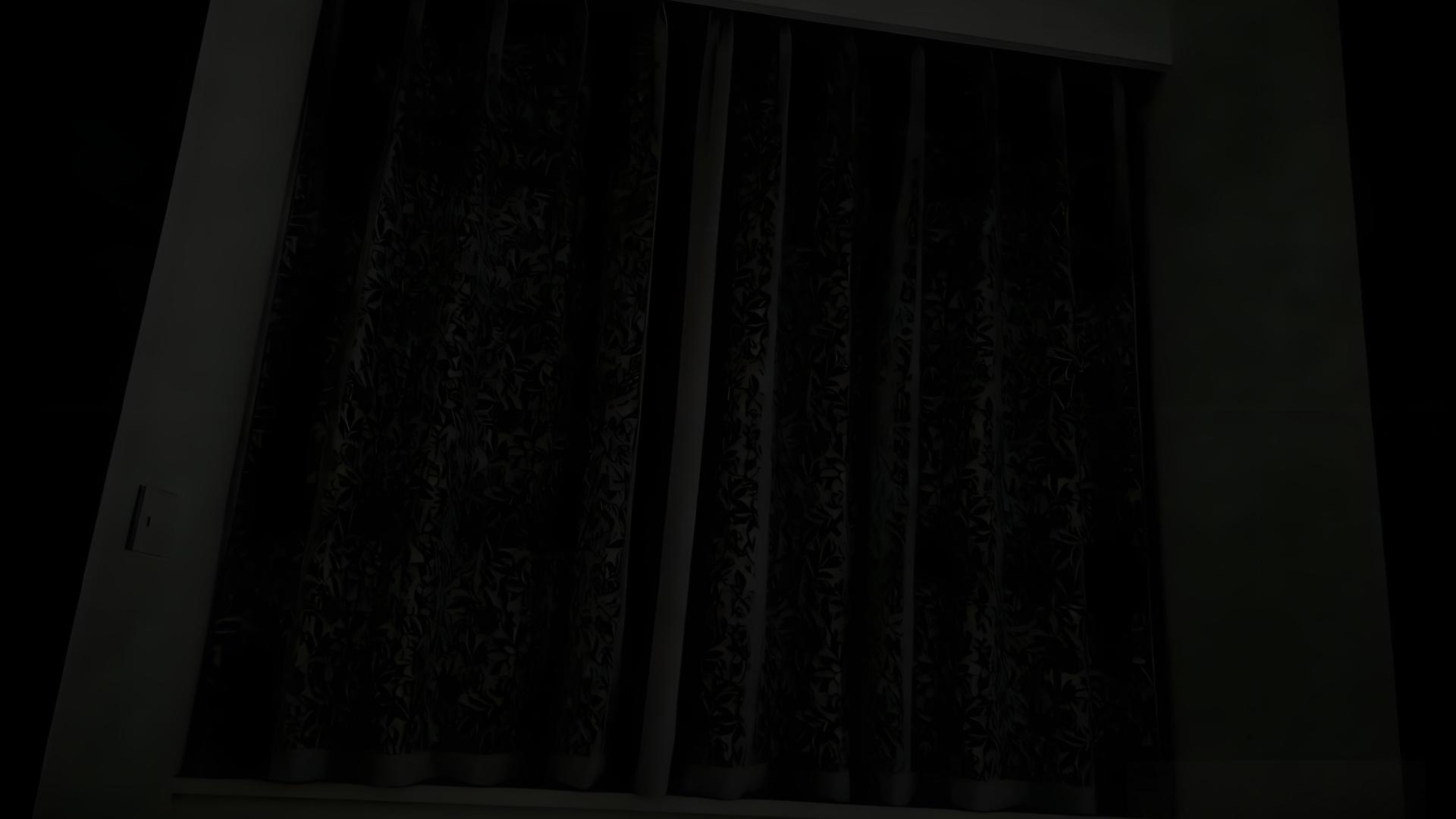 飘窗窗帘总漏光？中波帘不漏光搞定春日晨光困扰