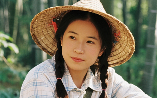 我和女工友上山锄草，被饿狼赶至山洞，却意外收获爱情