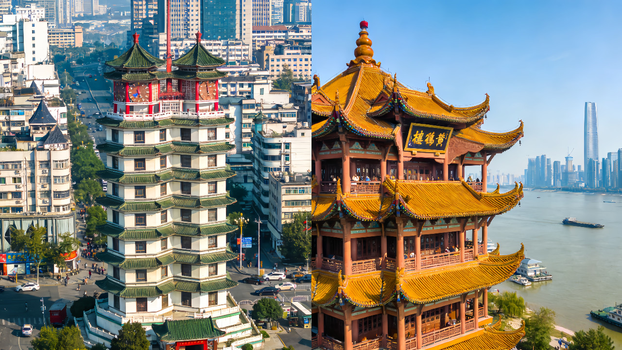 郑州比武汉差哪儿？