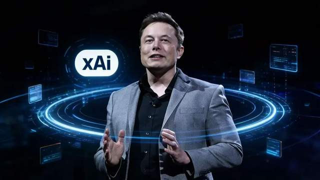 xAI把马斯克身价推向8000亿美元