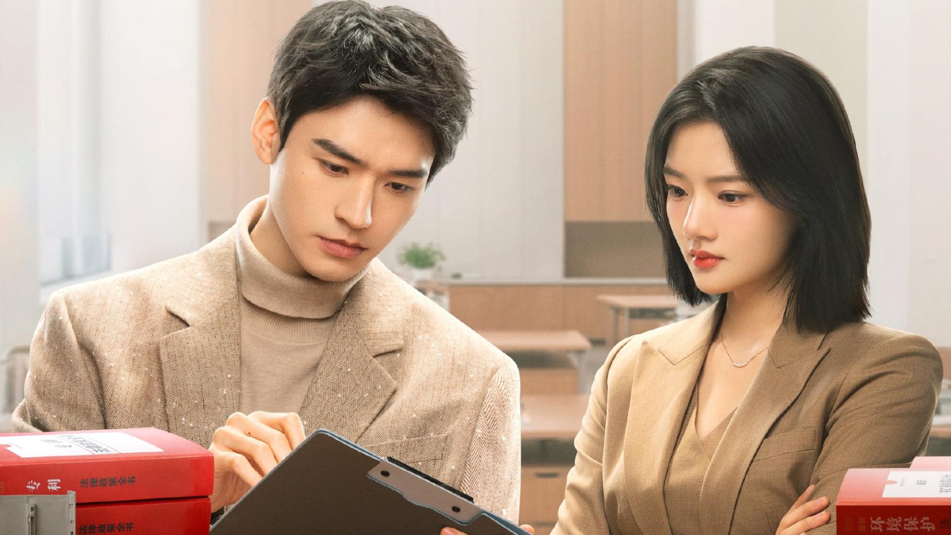 龚俊任敏央视"开庭"！400真实案例改编，开播即登顶热度榜