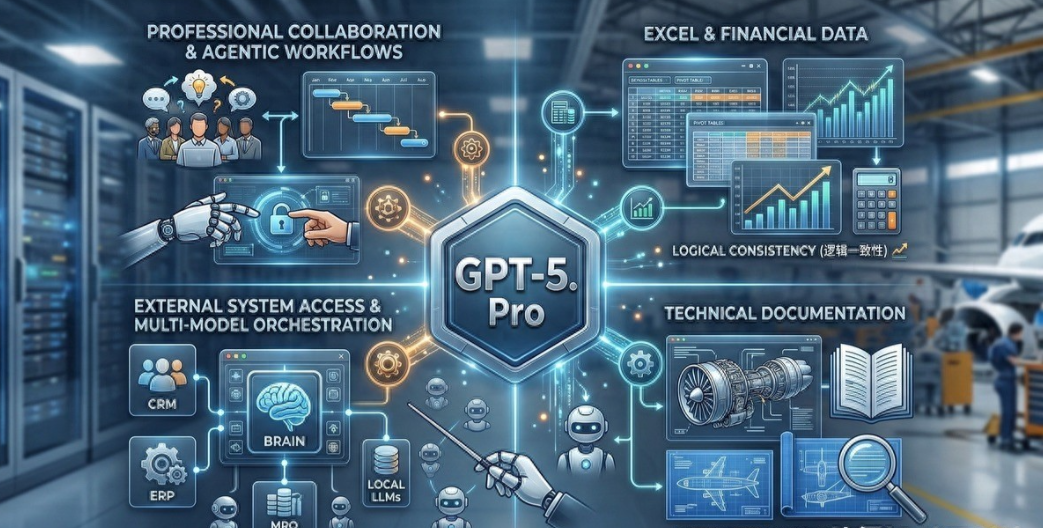 GPT-5.4 Pro 正式发布，Agentic 时代的逻辑之王！