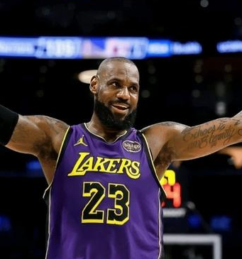 詹姆斯正负值全场最高！湖人险胜步行者。NBA常规赛，湖人主场迎战步行者，这场比赛