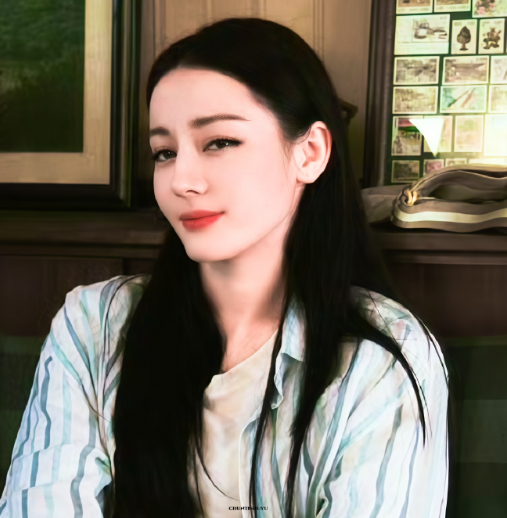 海浪会褪色，但她的美永远鲜活