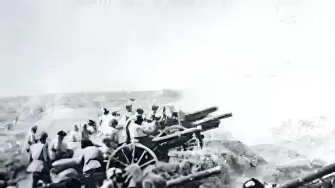 秘密加入中国共产党的“国民党少将作战处长”，曾击毙日军旅团长